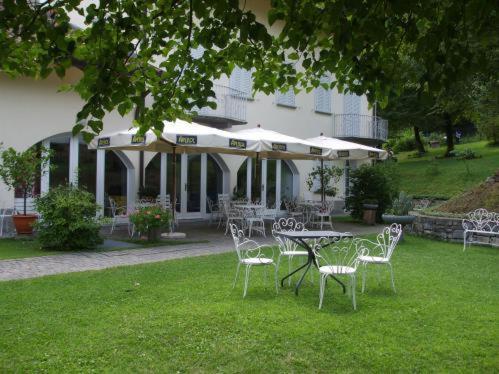 Residence Antico Crotto Porlezza Exterior foto