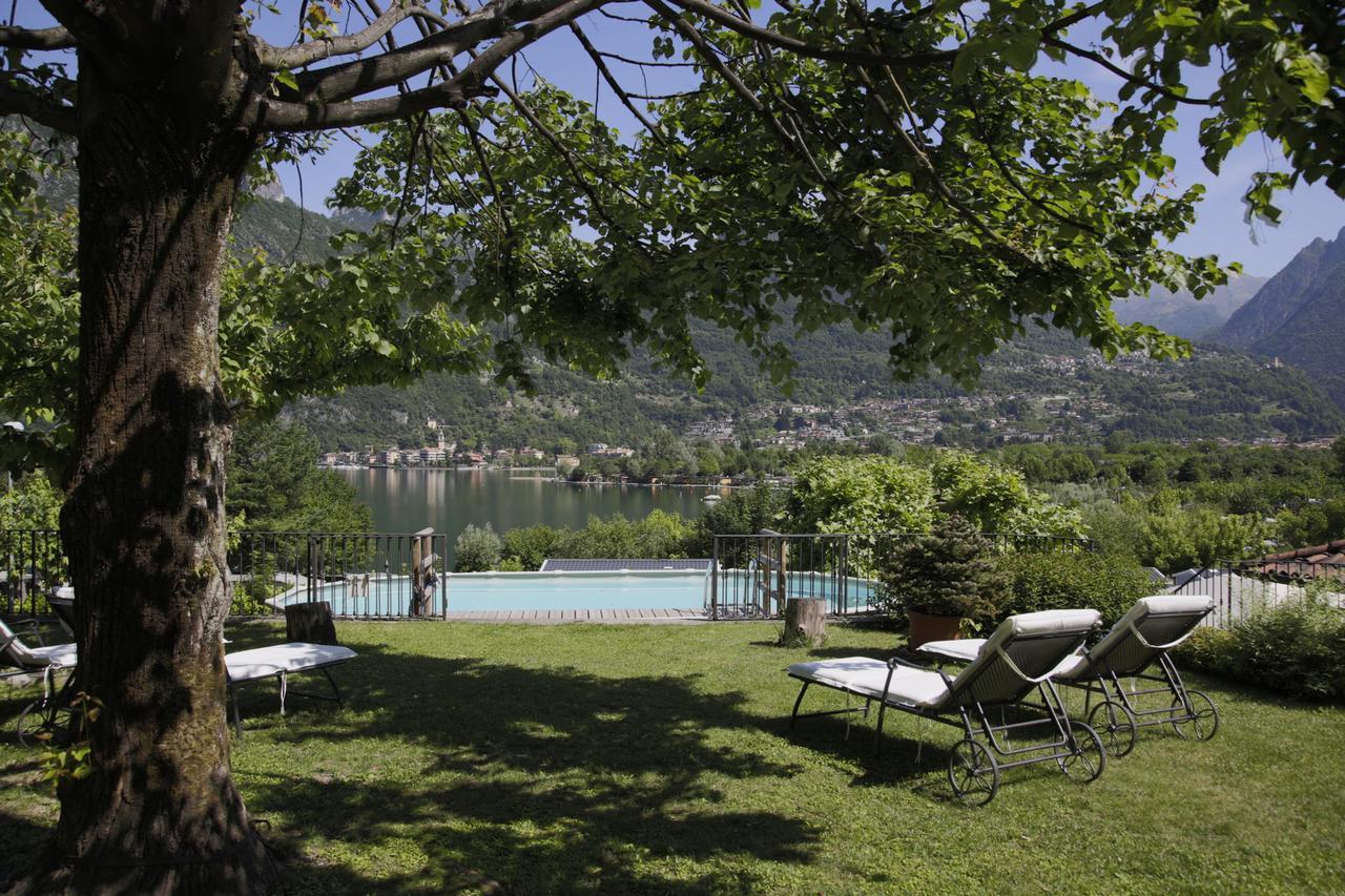 Residence Antico Crotto Porlezza Exterior foto